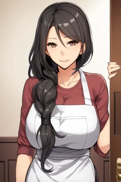 Quinn AI character